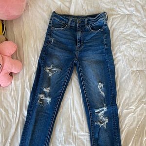 American Eagle Super Stretch Jeans